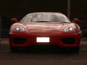 Ferrari 360